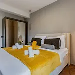 Apartmán Teona Luxury With 2 And Terrace Sea View *