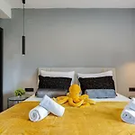 Teona Luxury With 2 And Terrace Sea View Apartmán
