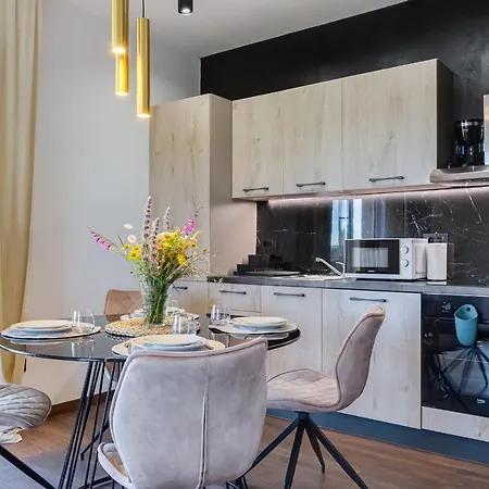 Teona Luxury With 2 And Terrace Sea View *