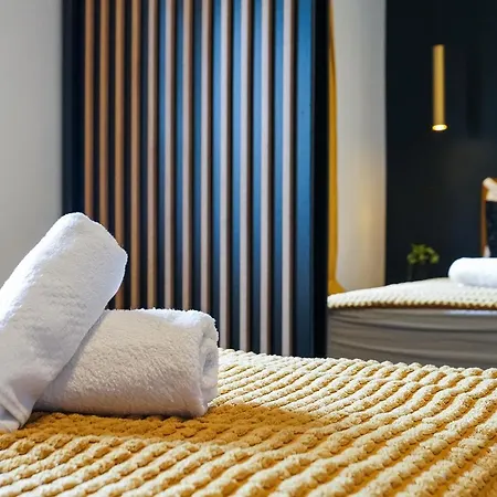 Apartmán Teona Luxury With Jacuzzi And Terrace Sea View, First Floor