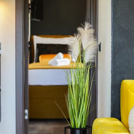 Teona Luxury With 2 And Terrace Sea View *