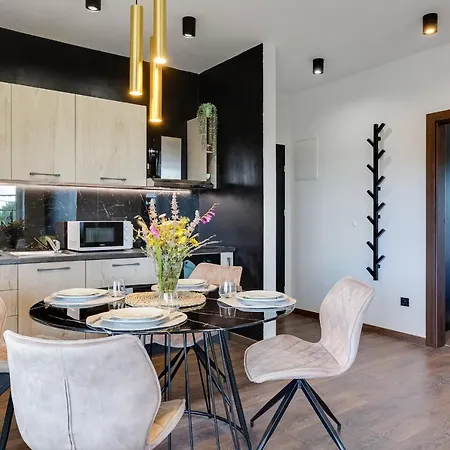 Apartament Teona Luxury With 2 And Terrace Sea View