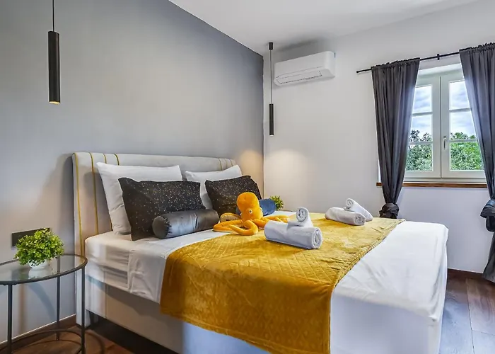 Apartamento Teona Luxury With 2 And Terrace Sea View