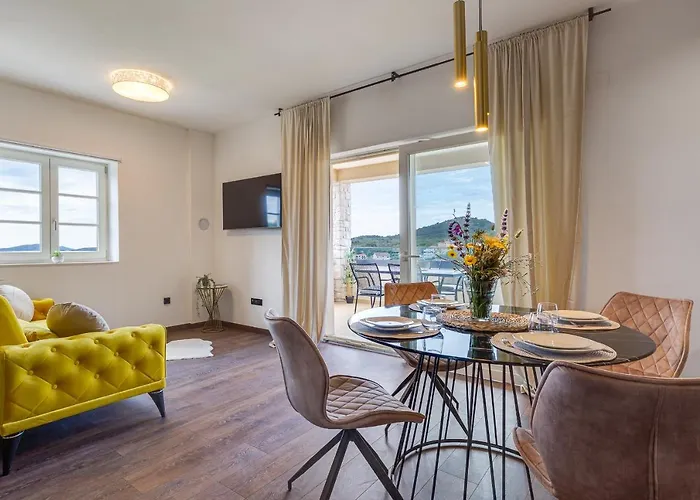 Apartamento Teona Luxury With 2 And Terrace Sea View *