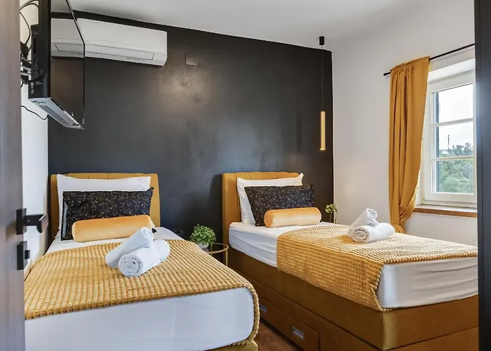 Appartamento Teona Luxury With 2 And Terrace Sea View *
