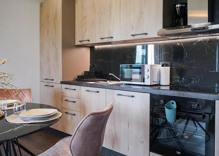 Teona Luxury With 2 And Terrace Sea View