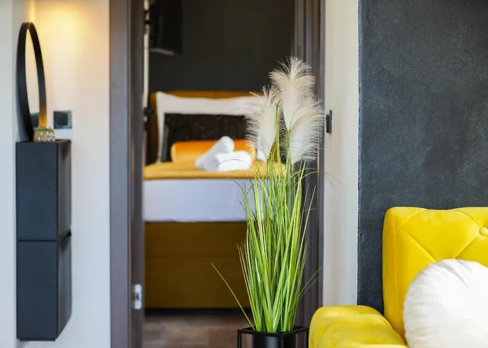 Teona Luxury With 2 And Terrace Sea View *