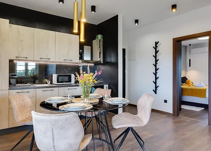 Apartamento Teona Luxury With 2 And Terrace Sea View
