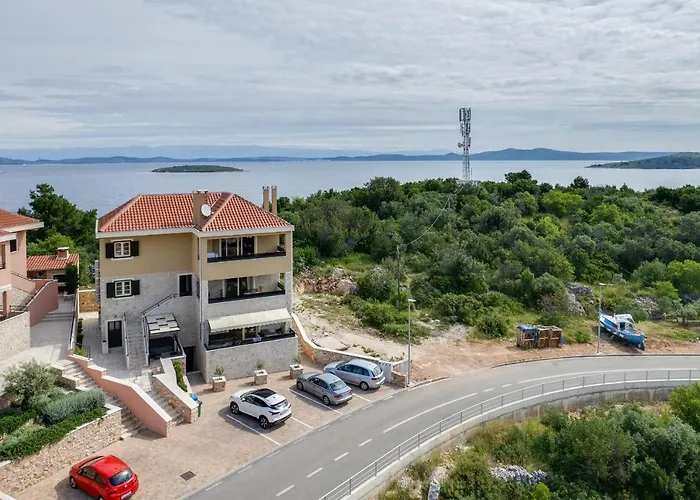 Апартаменты Teona Luxury With 2 And Terrace Sea View *